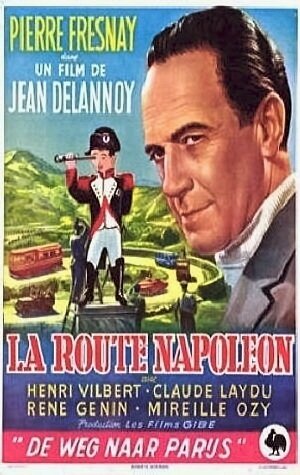 Дорога Наполеона трейлер (1953)