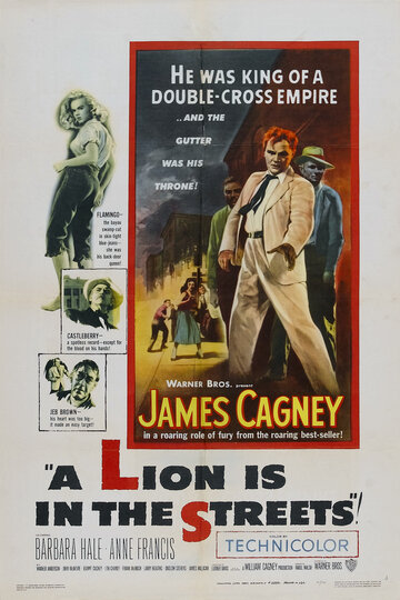 Лев на улицах города трейлер (1953)