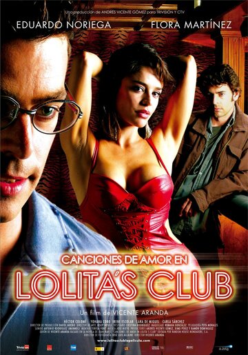 Любовные песни в клубе Лолиты трейлер (2007)