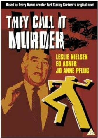 They Call It Murder трейлер (1971)