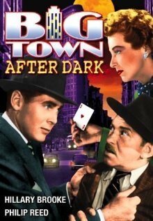 Big Town After Dark трейлер (1947)