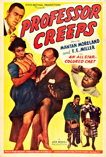 Professor Creeps трейлер (1942)