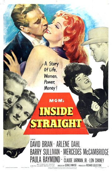 Inside Straight трейлер (1951)
