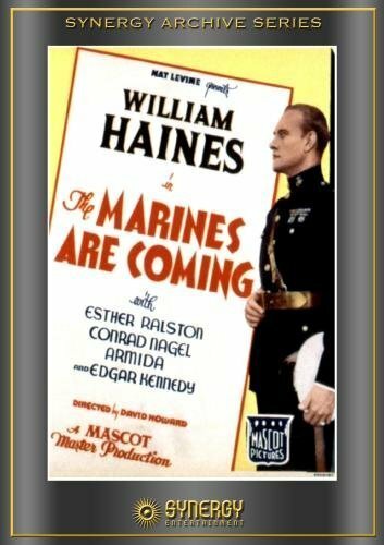 The Marines Are Coming трейлер (1934)