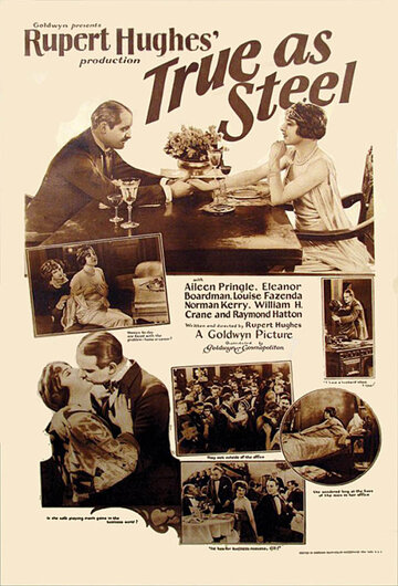 True As Steel трейлер (1924)