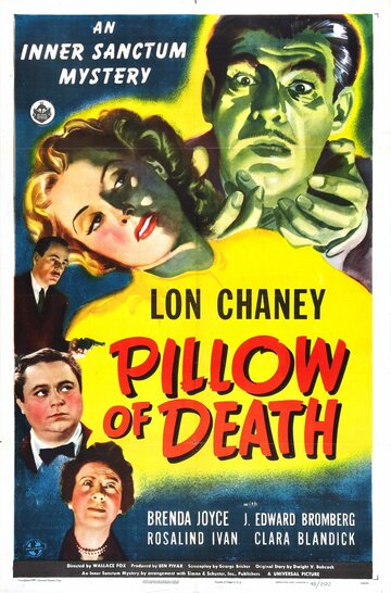 Pillow of Death трейлер (1945)