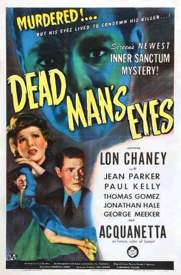 Глаза мертвеца трейлер (1944)