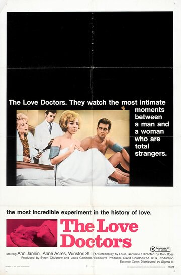 The Love Doctors трейлер (1970)