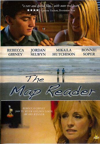 The Map Reader трейлер (2008)