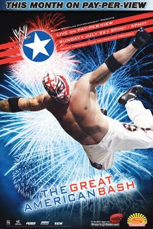 WWE Мощный американский удар трейлер (2007)