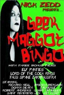 Geek Maggot Bingo or The Freak from Suckweasel Mountain трейлер (1983)