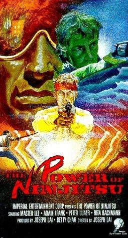 The Power of Ninjitsu трейлер (1988)