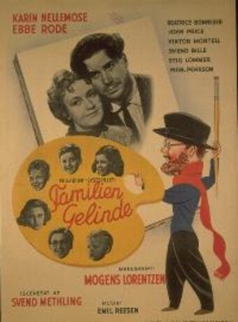 Familien Gelinde трейлер (1944)