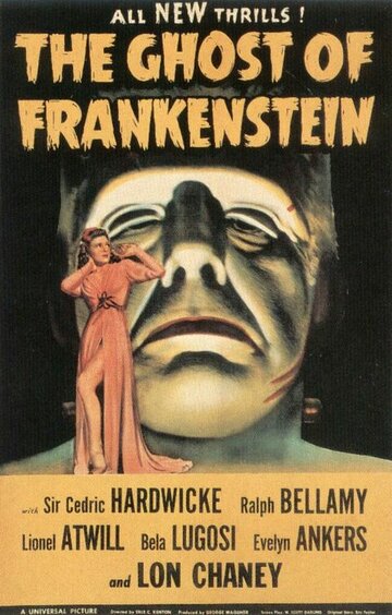 Дух Франкенштейна трейлер (1942)