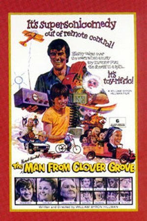 The Man from Clover Grove трейлер (1975)