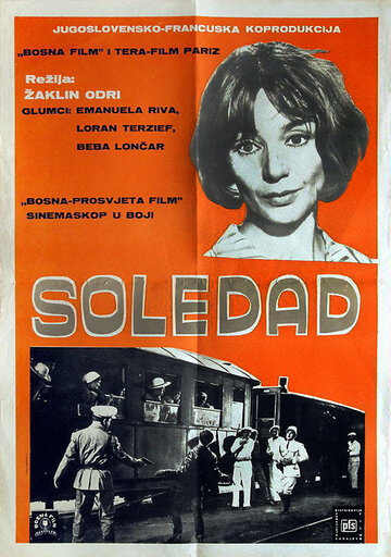 Soledad трейлер (1967)