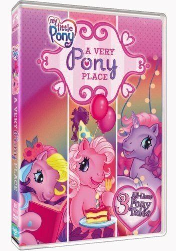 My Little Pony: A Very Pony Place трейлер (2006)