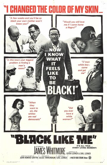 Черный как я трейлер (1964)