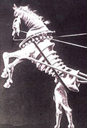 Четыреста проделок дьявола трейлер (1906)