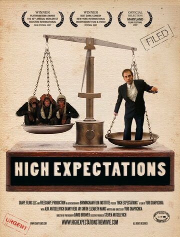 High Expectations трейлер (2007)