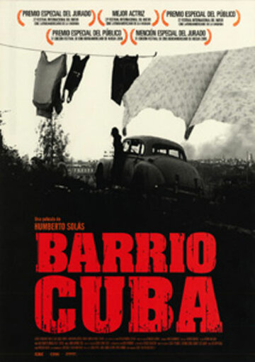 Barrio Cuba трейлер (2005)