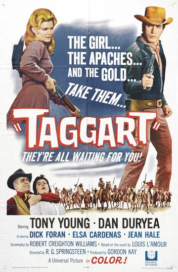 Таггарт трейлер (1964)