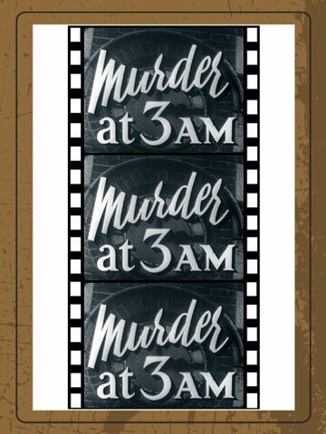 Murder at 3am трейлер (1953)