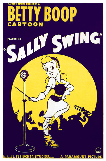 Sally Swing трейлер (1938)