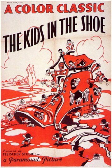 The Kids in the Shoe трейлер (1935)