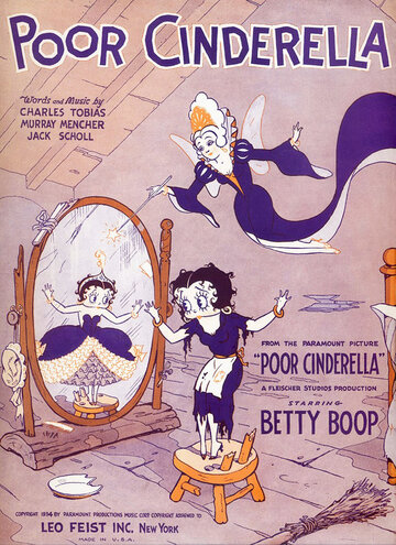 Poor Cinderella трейлер (1934)