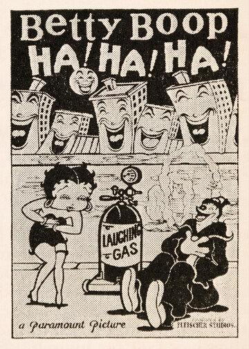 Ha! Ha! Ha! трейлер (1934)