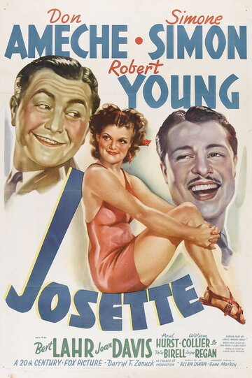Жозетта трейлер (1938)