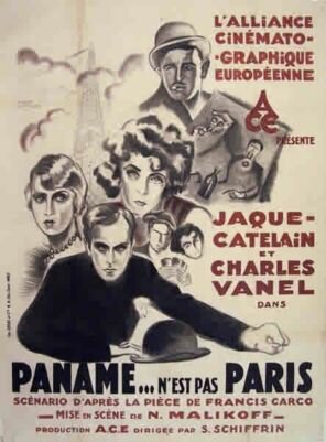 Апачи Парижа (1927)