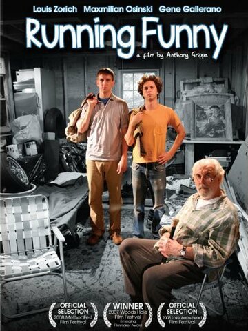 Running Funny трейлер (2007)
