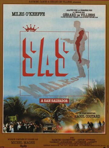 Убийство в Сан-Сальвадоре трейлер (1983)