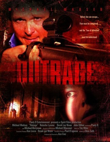 Outrage трейлер (2009)