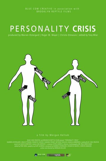 Personality Crisis трейлер (2007)