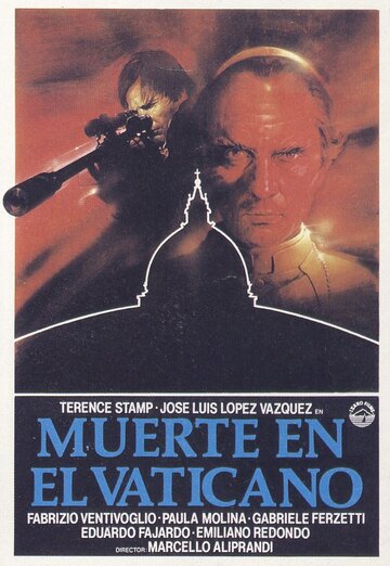 Смерть в Ватикане трейлер (1982)