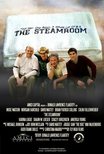 The Steamroom трейлер (2010)