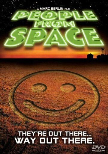 People from Space трейлер (1999)