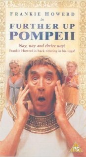 Further Up Pompeii трейлер (1991)