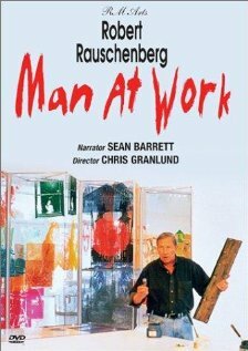 Robert Rauschenberg: Man at Work трейлер (1997)