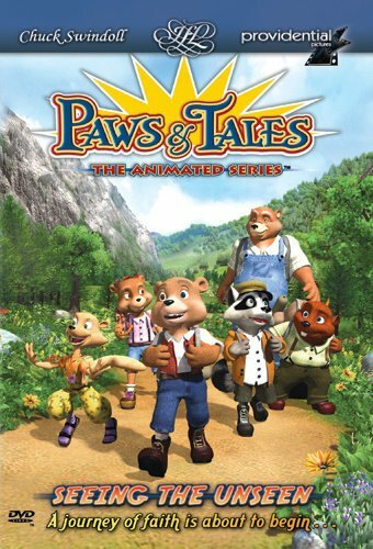 Paws & Tales, the Animated Series: Seeing the Unseen трейлер (2004)