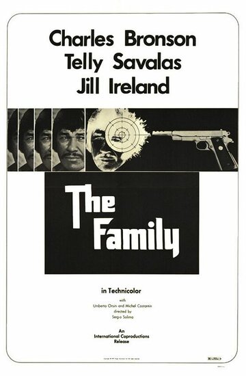 The Family трейлер (1973)