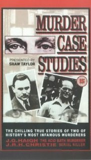 Murder Case Studies трейлер (1992)