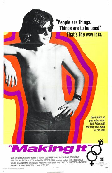 Making It трейлер (1971)