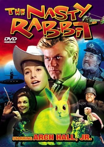 The Nasty Rabbit трейлер (1964)
