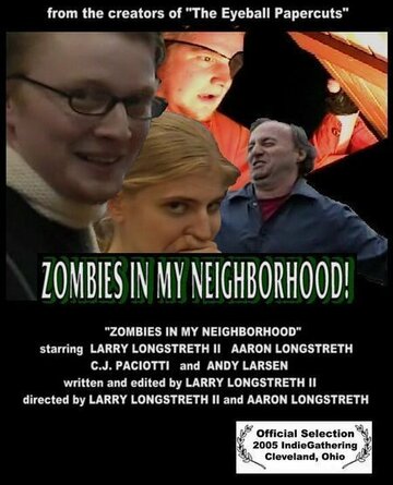 Zombies in My Neighborhood трейлер (2005)