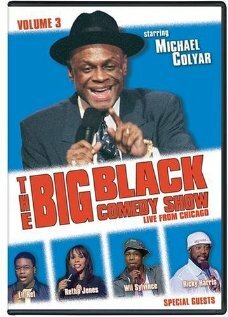 The Big Black Comedy Show, Vol. 3 трейлер (2005)