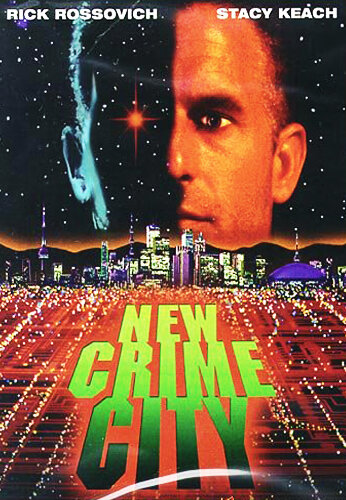 Город новой преступности трейлер (1994)